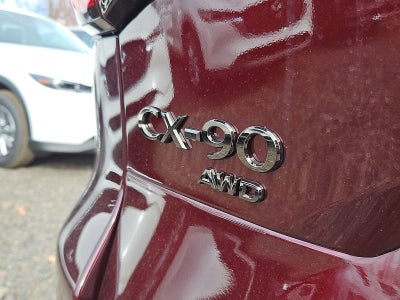 2026 Mazda Mazda CX-90 3.3 Turbo Premium Sport AWD