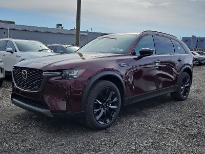 2026 Mazda Mazda CX-90 3.3 Turbo Premium Sport AWD