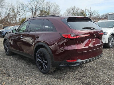 2026 Mazda Mazda CX-90 3.3 Turbo Premium Sport AWD