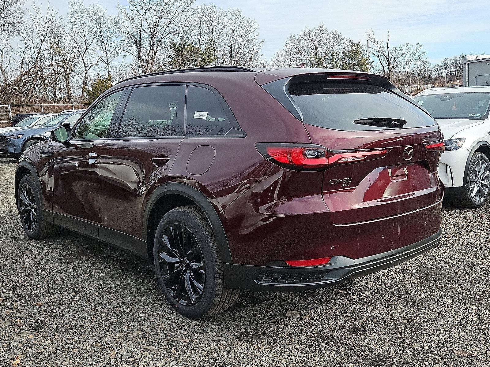 2026 Mazda Mazda CX-90 3.3 Turbo Premium Sport AWD