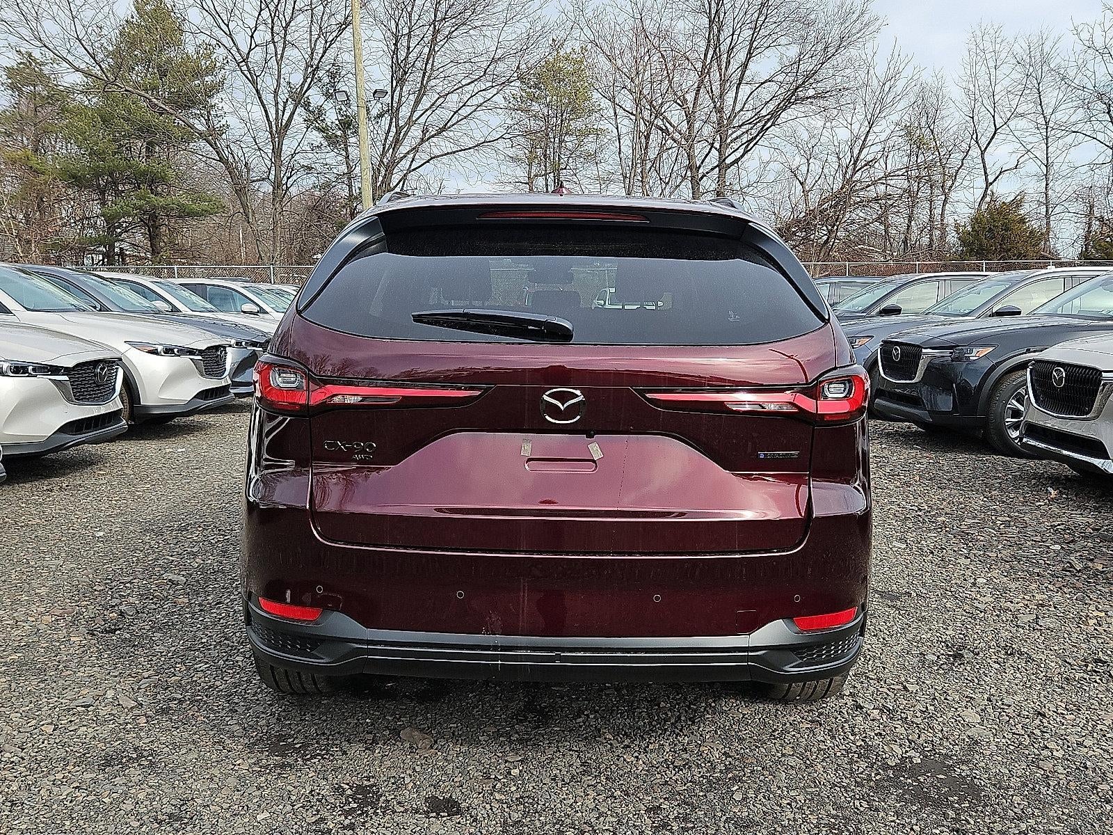 2026 Mazda Mazda CX-90 3.3 Turbo Premium Sport AWD