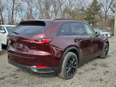 2026 Mazda Mazda CX-90 3.3 Turbo Premium Sport AWD