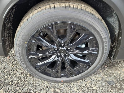 2026 Mazda Mazda CX-90 3.3 Turbo Premium Sport AWD