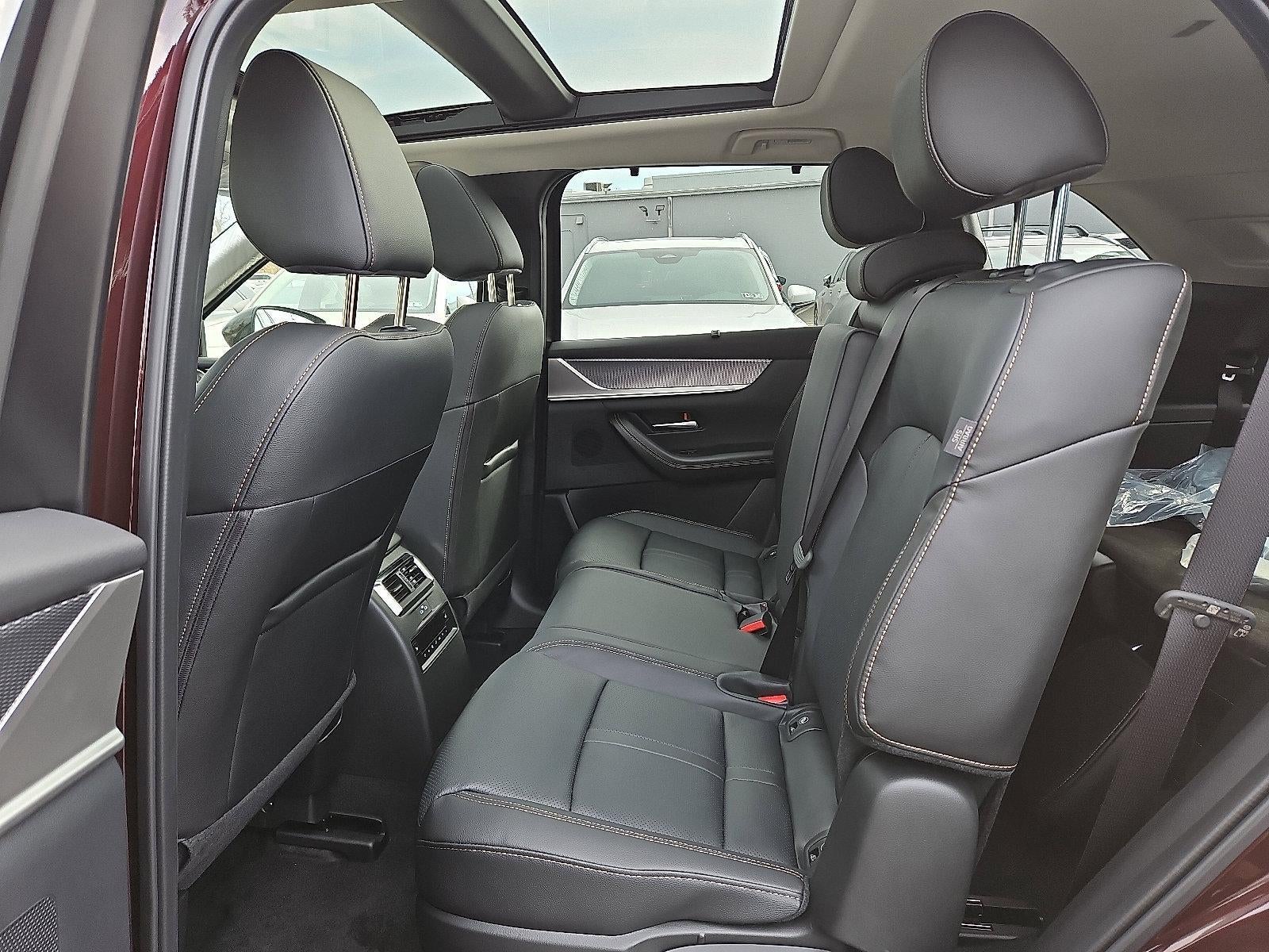 2026 Mazda Mazda CX-90 3.3 Turbo Premium Sport AWD