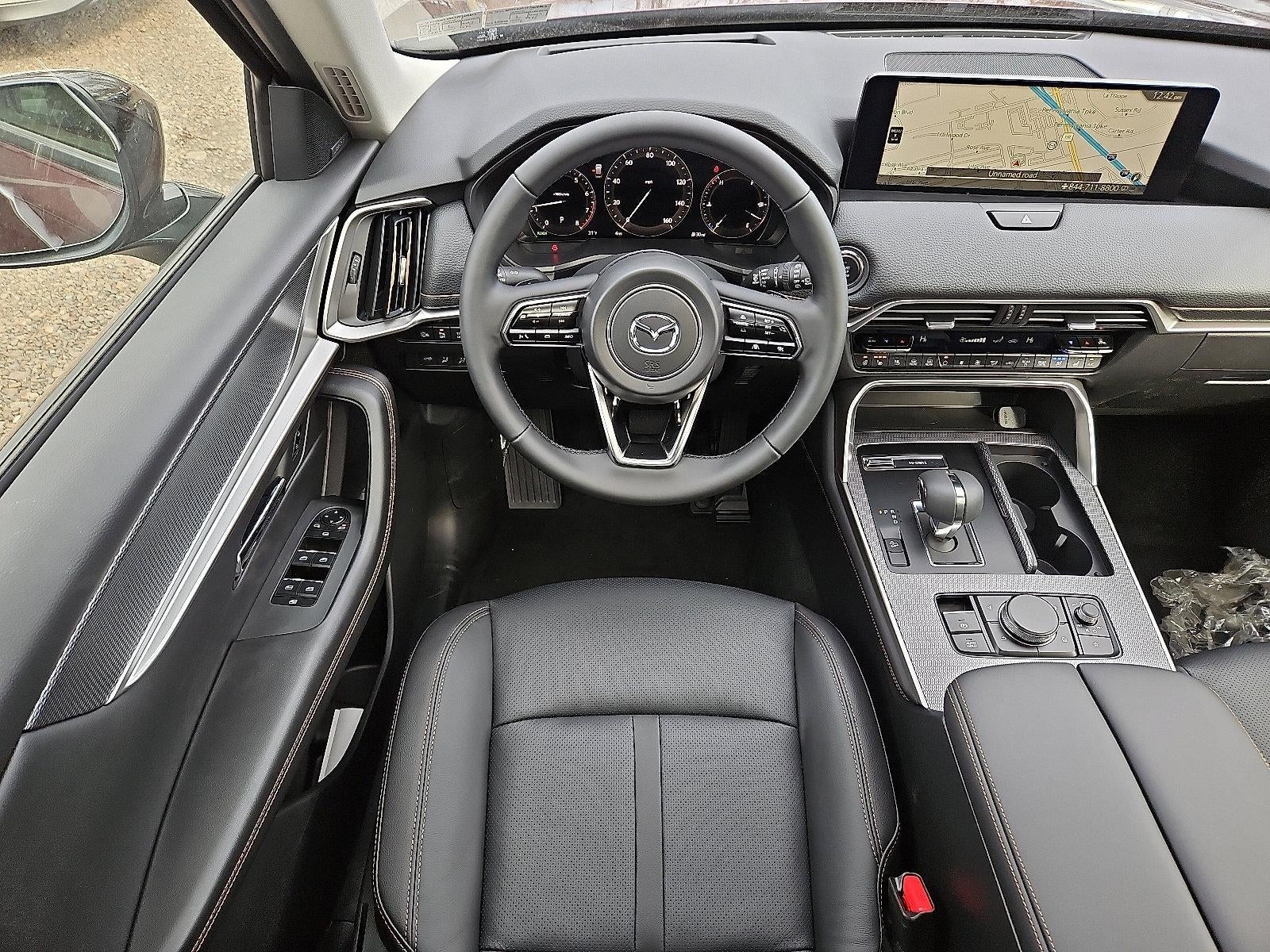 2026 Mazda Mazda CX-90 3.3 Turbo Premium Sport AWD