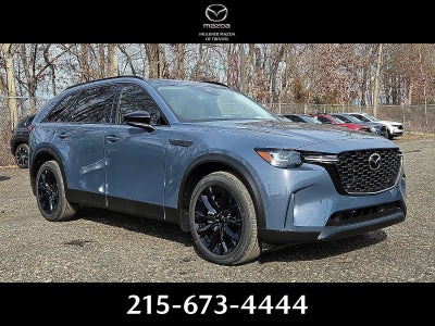 2026 Mazda Mazda CX-90 3.3 Turbo Premium Sport AWD