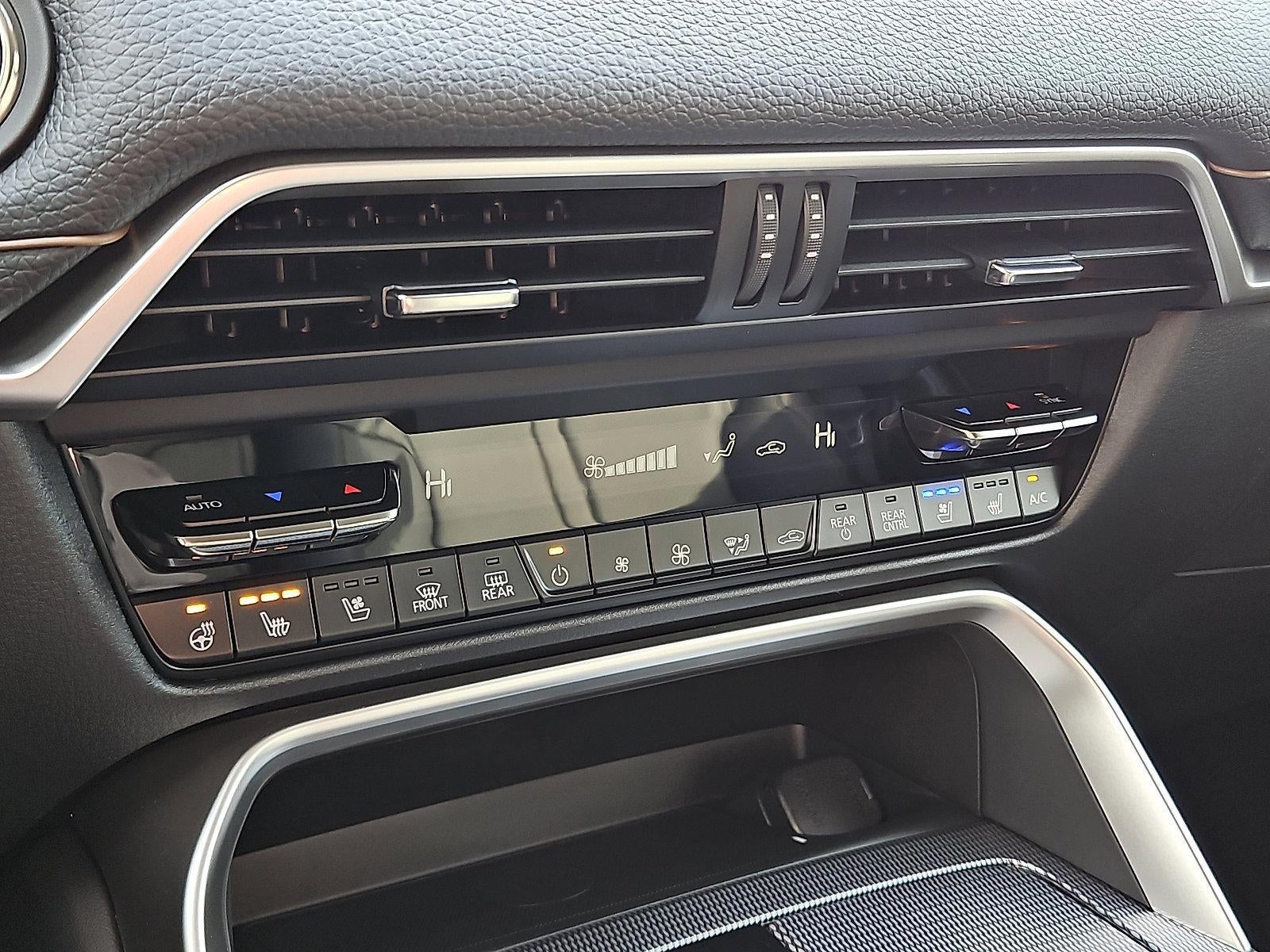 2026 Mazda Mazda CX-90 3.3 Turbo Premium Sport AWD