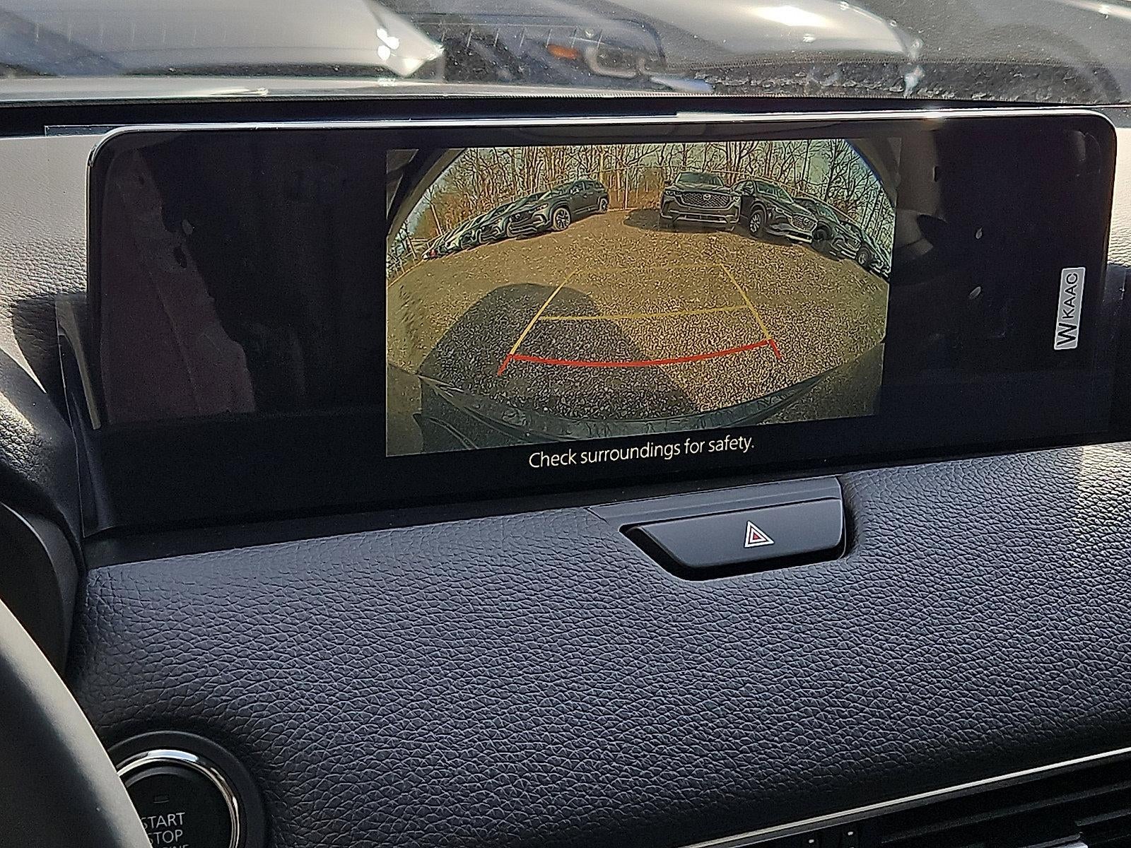 2026 Mazda Mazda CX-90 3.3 Turbo Premium Sport AWD