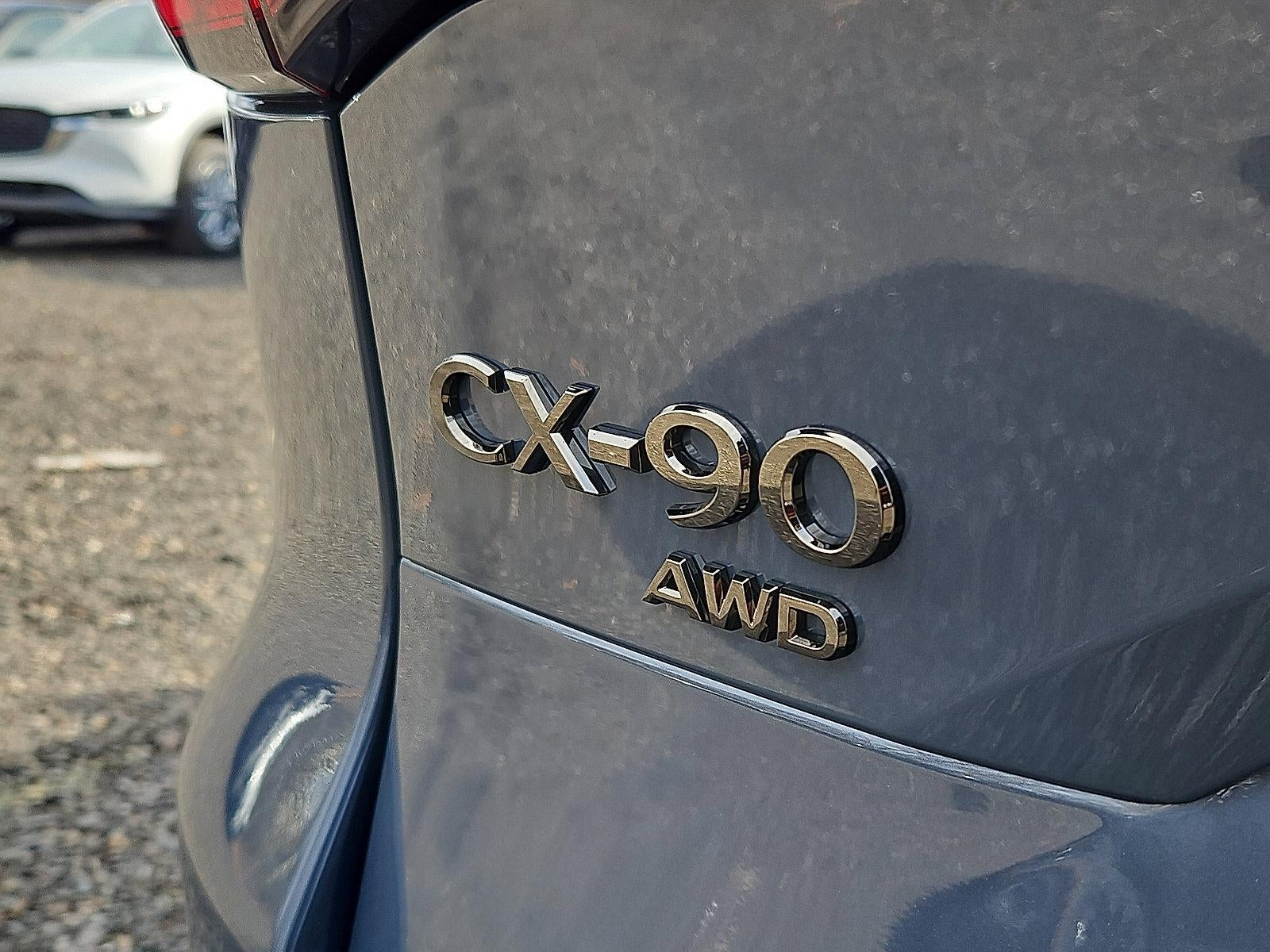 2026 Mazda Mazda CX-90 3.3 Turbo Premium Sport AWD