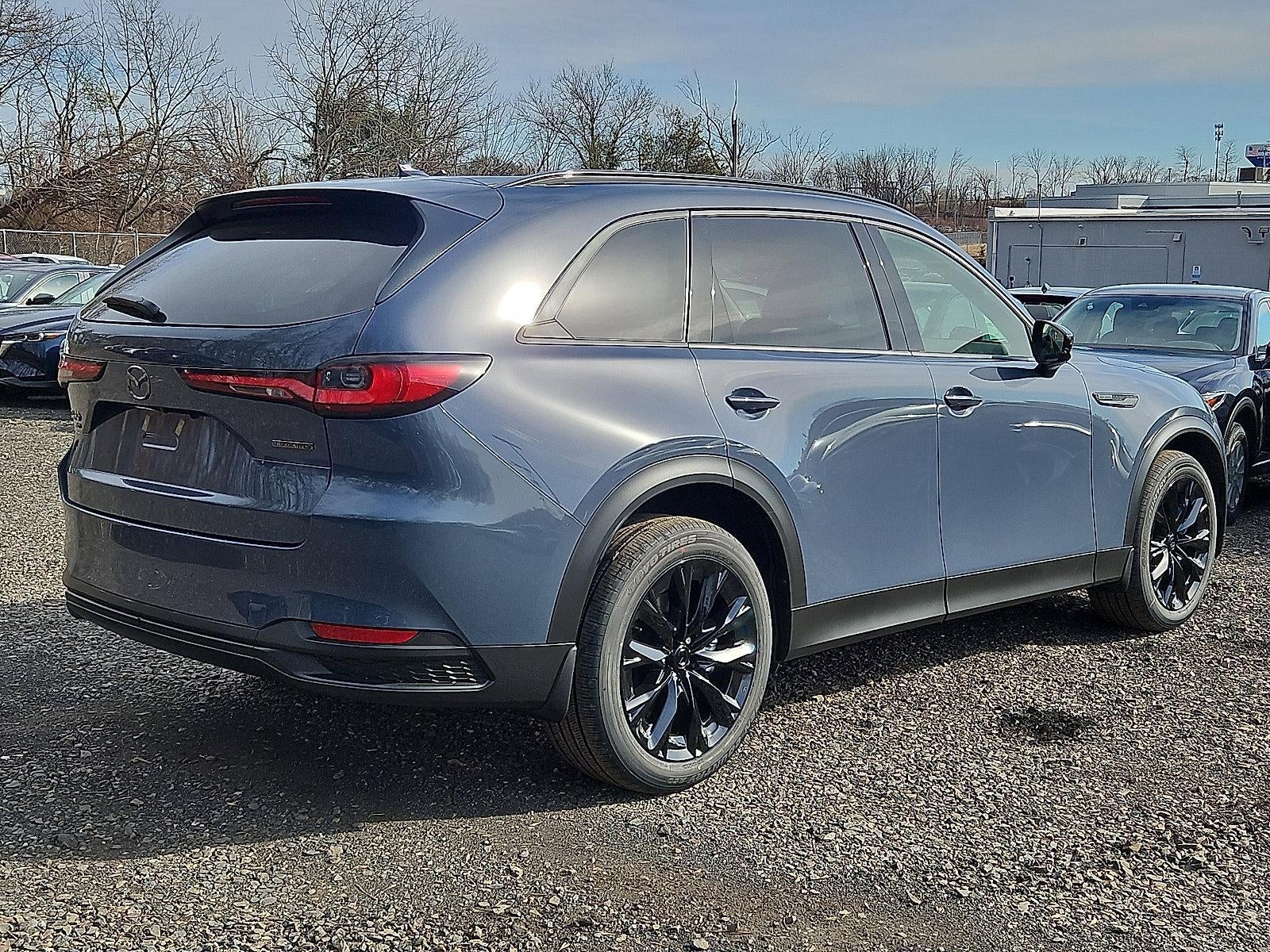 2026 Mazda Mazda CX-90 3.3 Turbo Premium Sport AWD