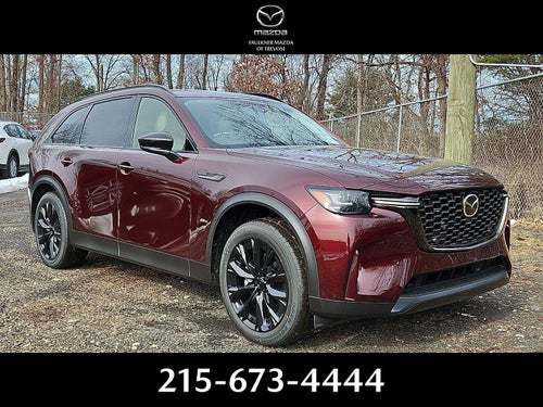 2026 Mazda Mazda CX-90 3.3 Turbo Premium Sport AWD