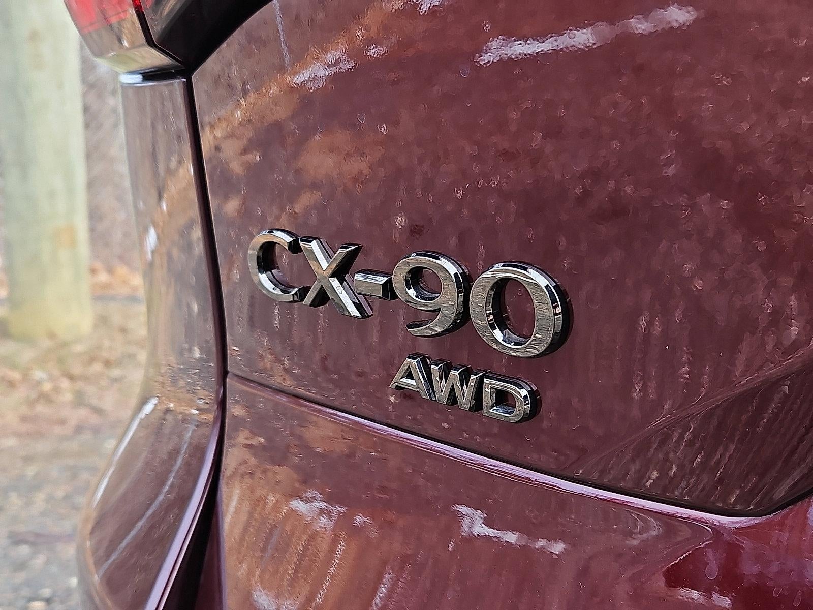 2026 Mazda Mazda CX-90 3.3 Turbo Premium Sport AWD