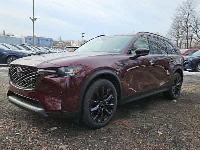 2026 Mazda Mazda CX-90 3.3 Turbo Premium Sport AWD
