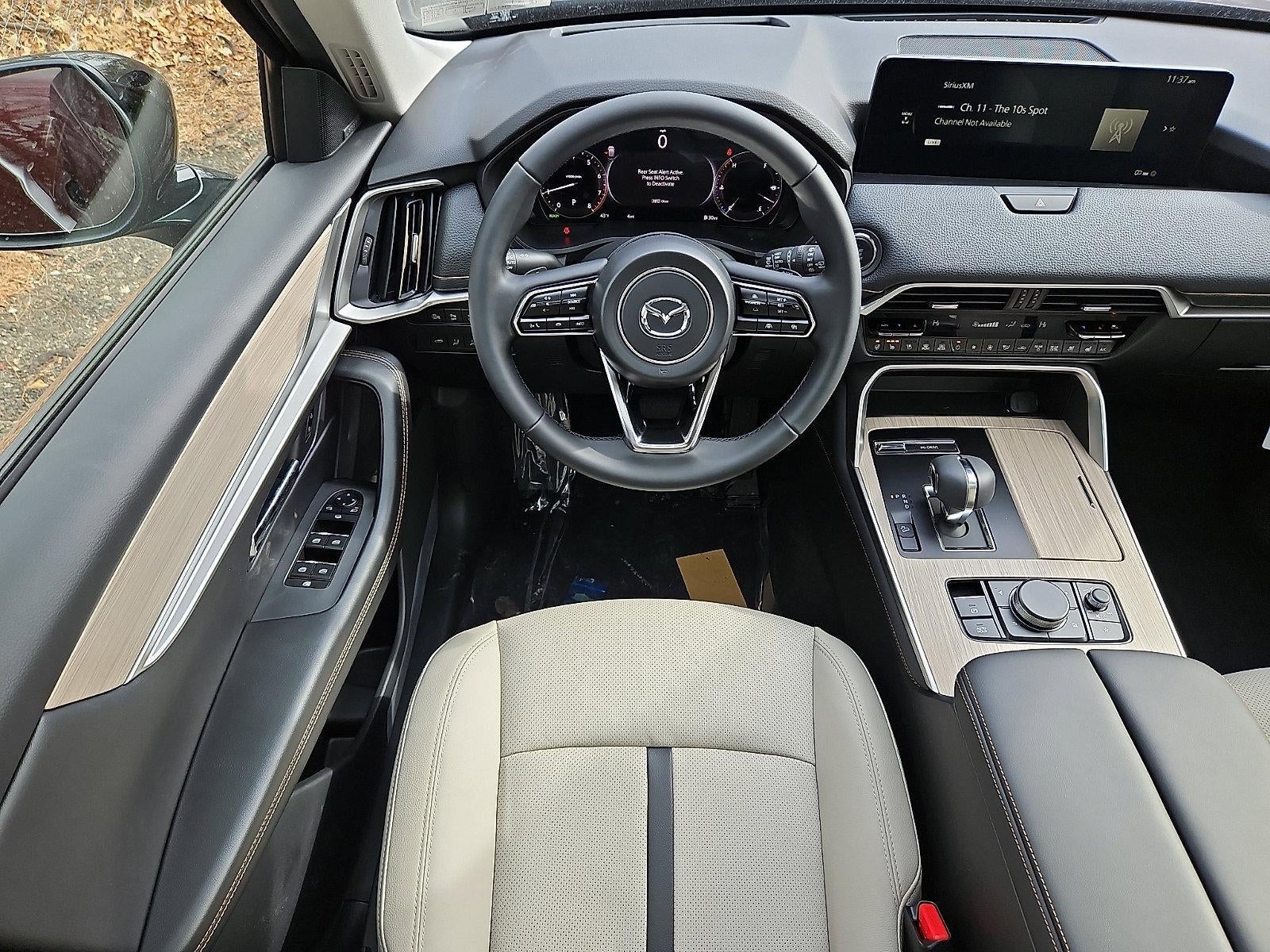 2026 Mazda Mazda CX-90 3.3 Turbo Premium Sport AWD