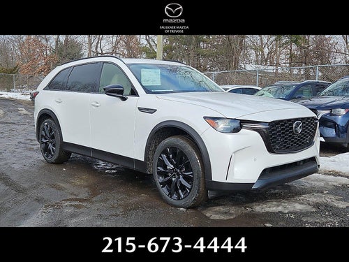 2026 Mazda Mazda CX-90 3.3 Turbo Premium Sport AWD