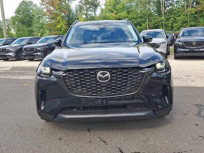 2026 Mazda Mazda CX-90 3.3 Turbo Premium Sport AWD
