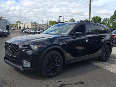 2026 Mazda Mazda CX-90 3.3 Turbo Premium Sport AWD