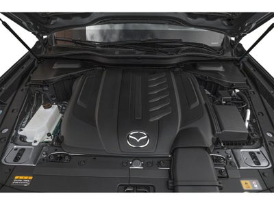 2026 Mazda Mazda CX-90 3.3 Turbo Premium Sport AWD