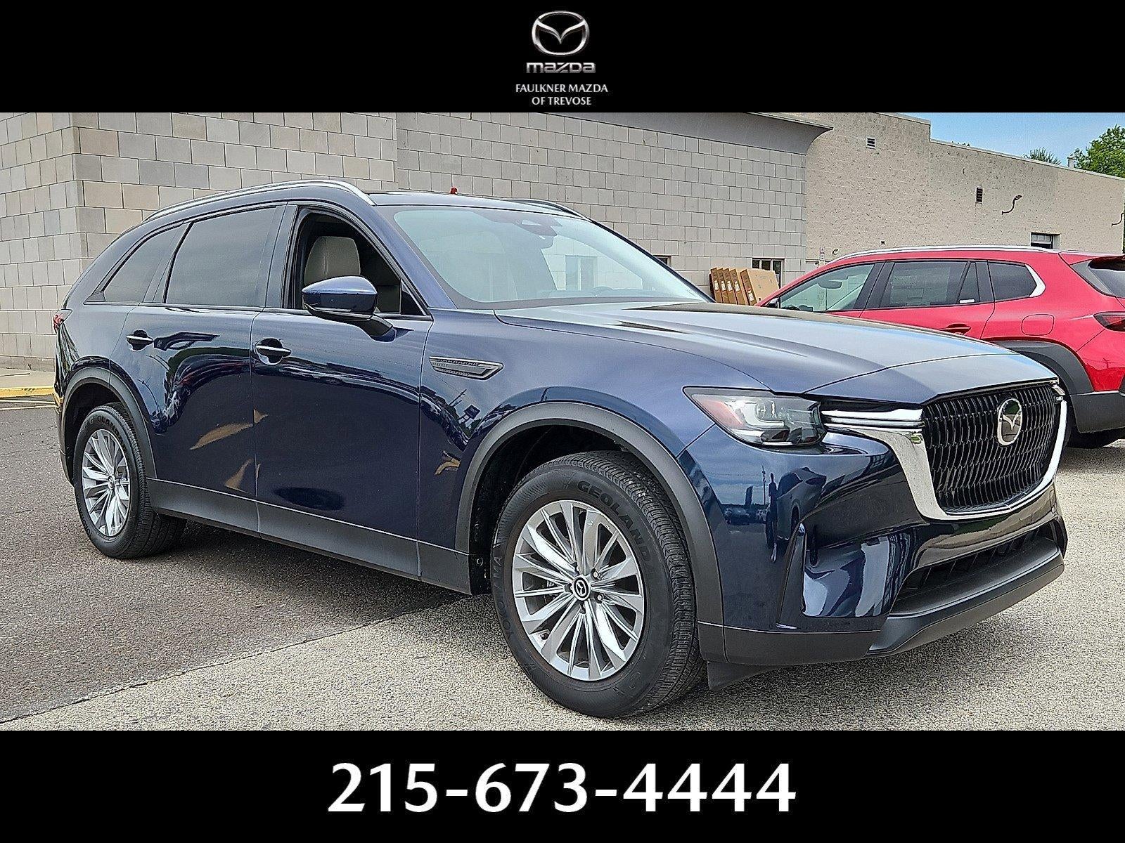 2024 Mazda Mazda CX-90 3.3 Turbo Preferred Plus AWD