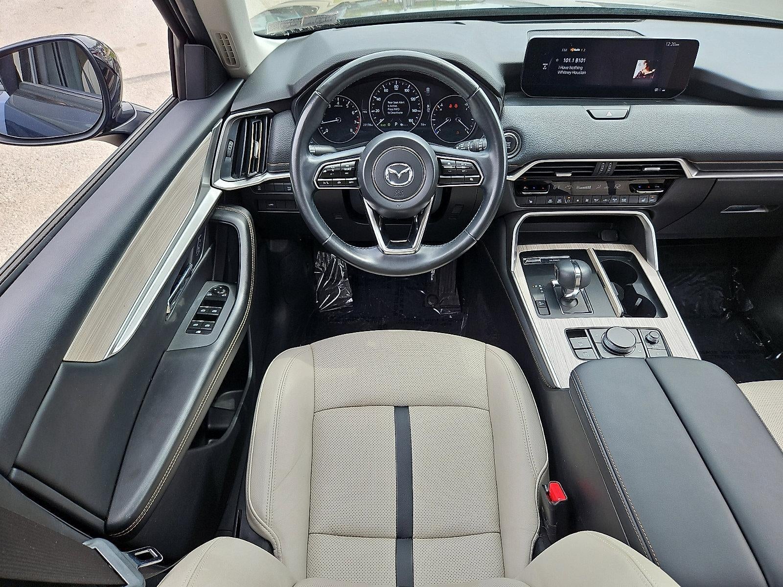 2024 Mazda Mazda CX-90 3.3 Turbo Preferred Plus AWD