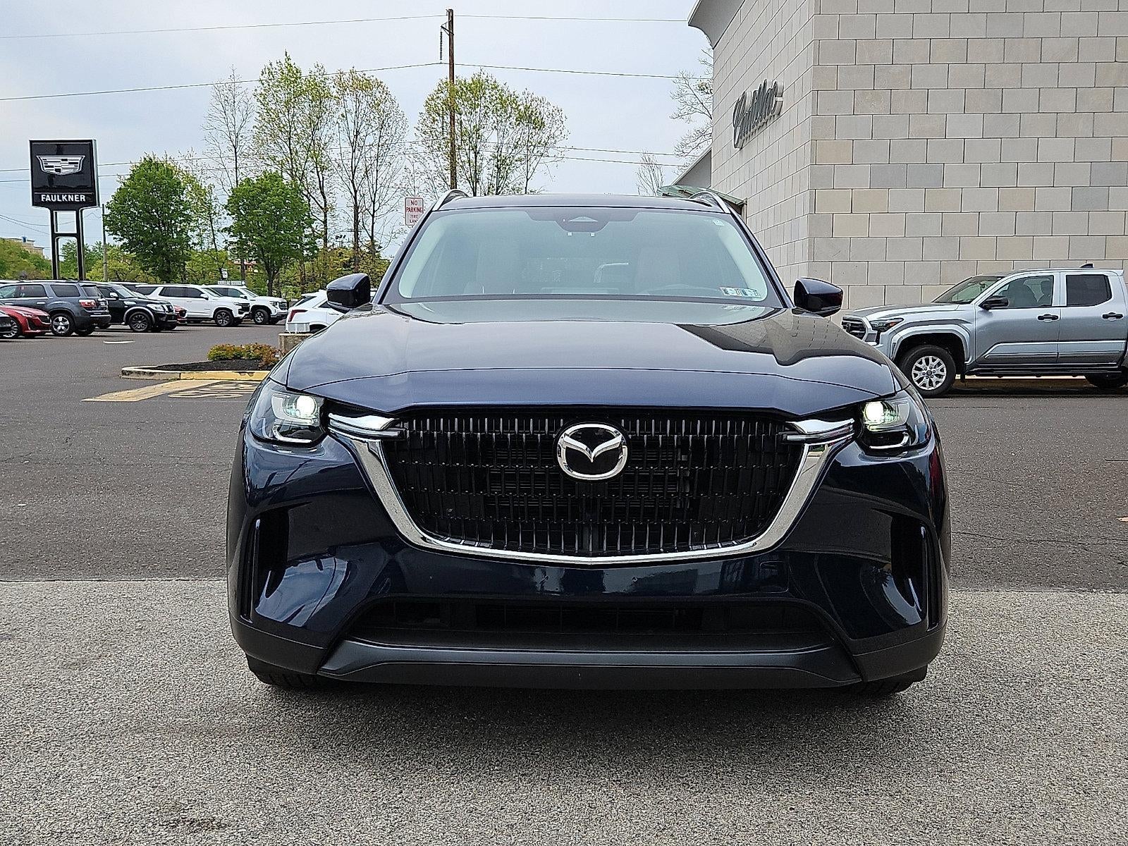 2024 Mazda Mazda CX-90 3.3 Turbo Preferred Plus AWD