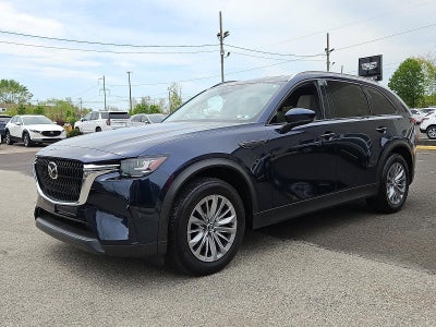 2024 Mazda Mazda CX-90 3.3 Turbo Preferred Plus AWD