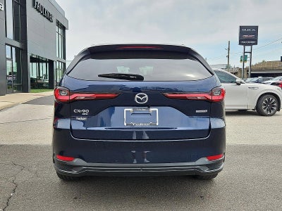 2024 Mazda Mazda CX-90 3.3 Turbo Preferred Plus AWD
