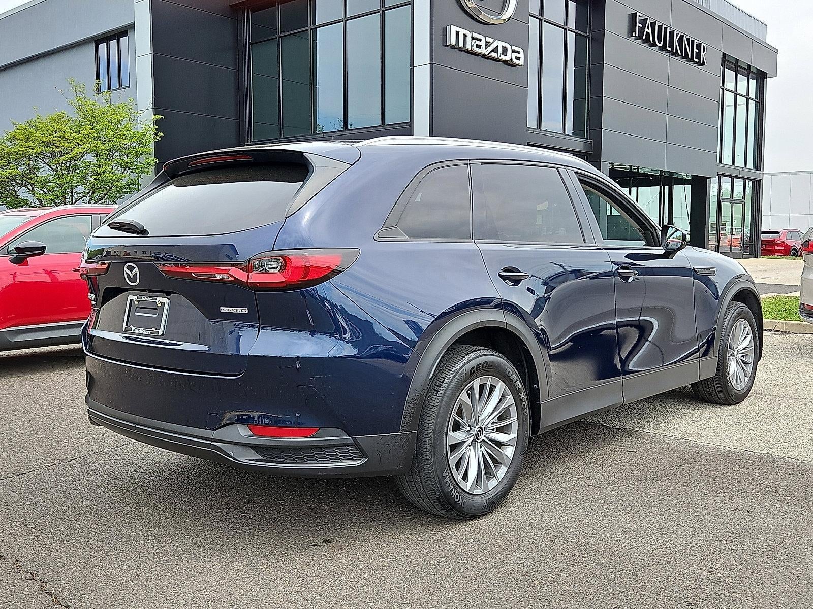 2024 Mazda Mazda CX-90 3.3 Turbo Preferred Plus AWD