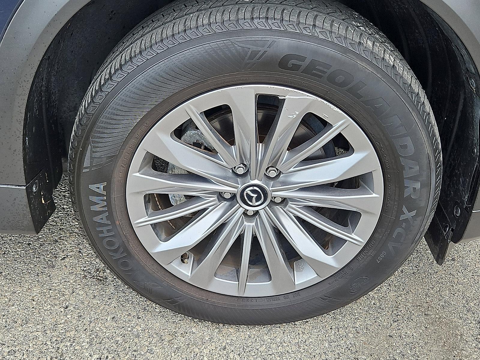 2024 Mazda Mazda CX-90 3.3 Turbo Preferred Plus AWD