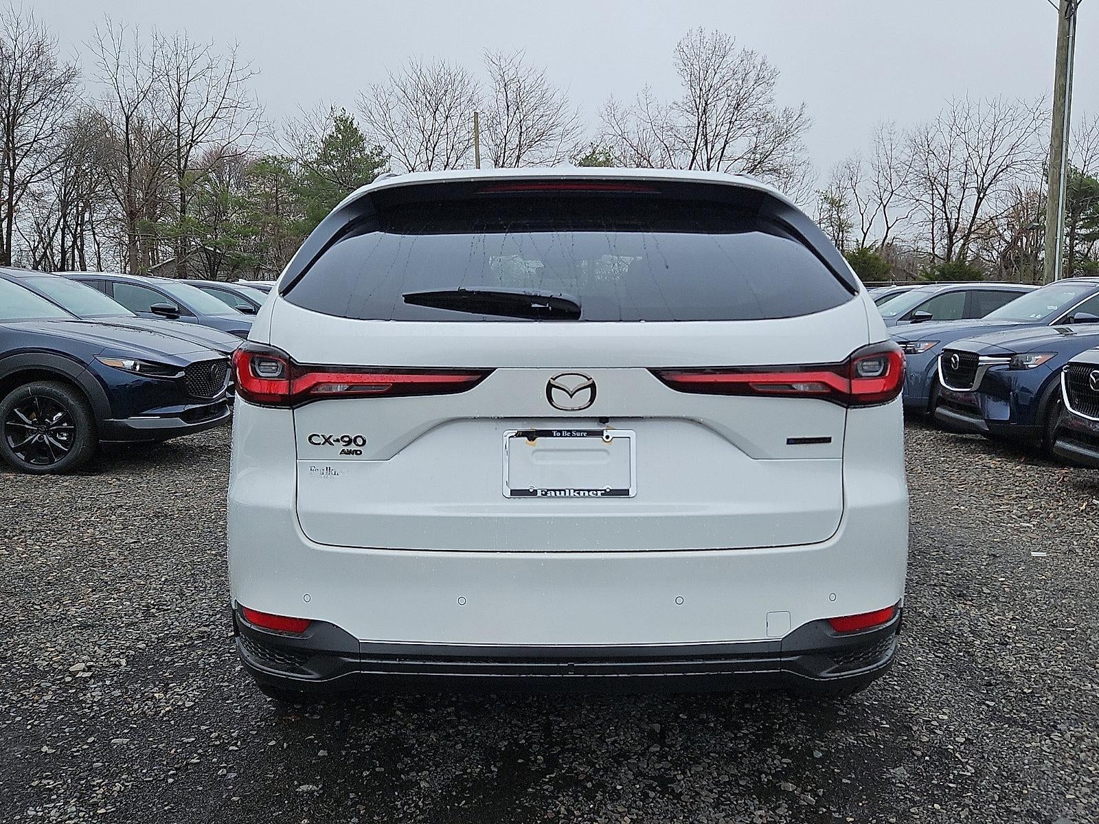 2026 Mazda Mazda CX-90 3.3 Turbo Premium Sport AWD