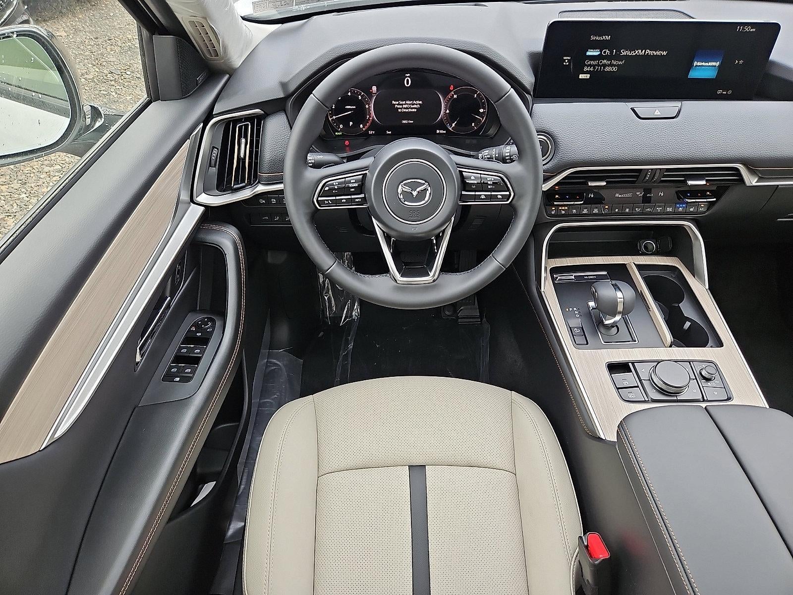 2026 Mazda Mazda CX-90 3.3 Turbo Premium Sport AWD