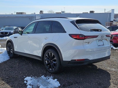 2026 Mazda Mazda CX-90 3.3 Turbo Premium Sport AWD