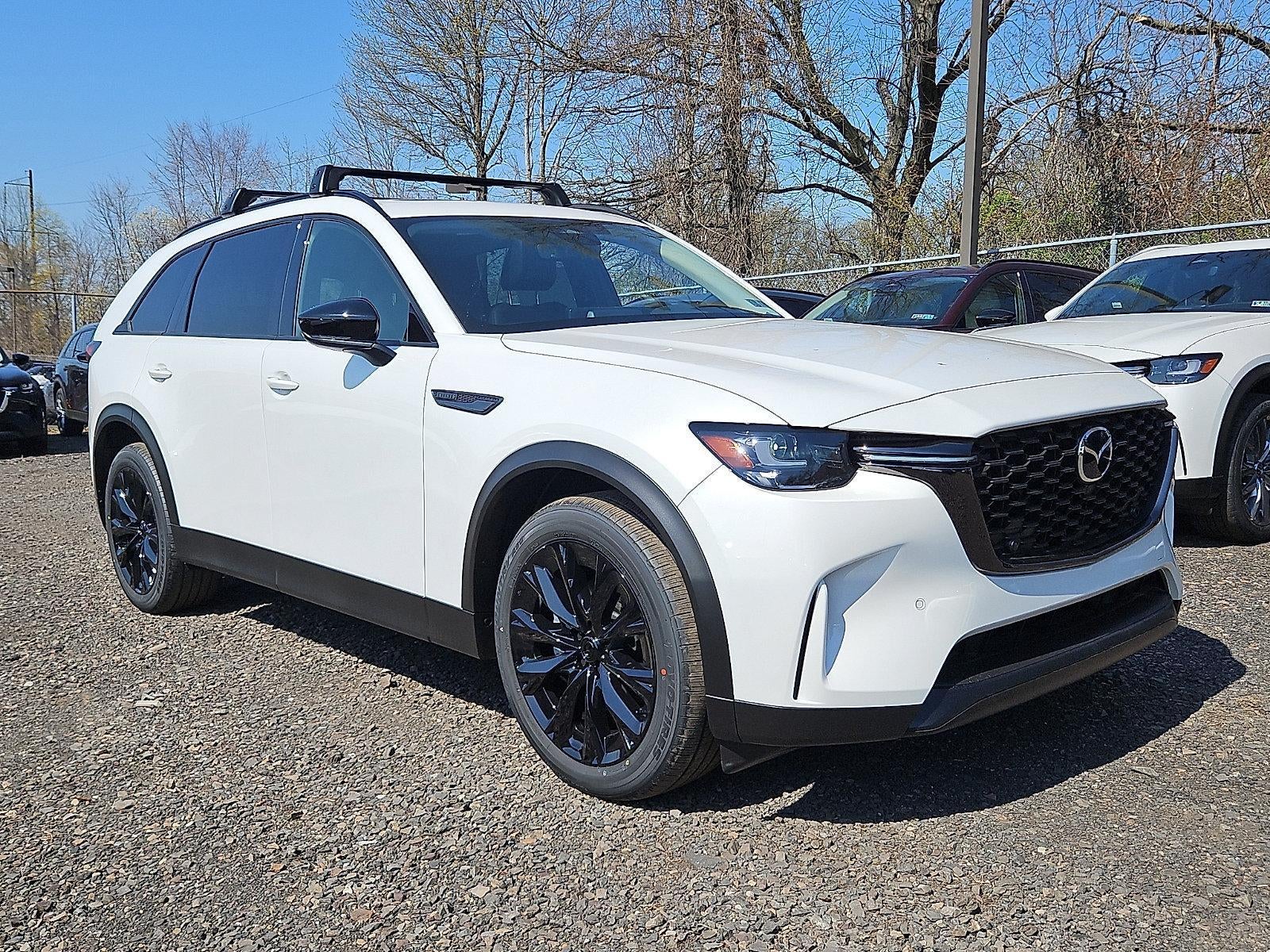 2026 Mazda Mazda CX-90 3.3 Turbo Premium Sport AWD
