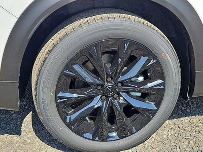 2026 Mazda Mazda CX-90 3.3 Turbo Premium Sport AWD