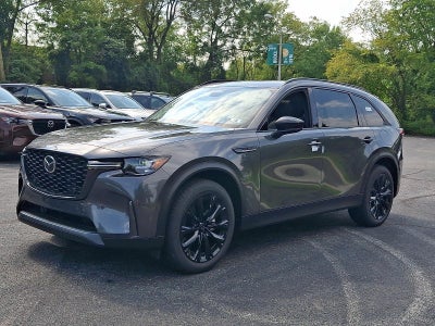 2026 Mazda Mazda CX-90 3.3 Turbo Premium Sport AWD