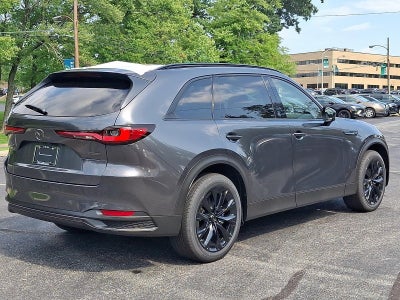2026 Mazda Mazda CX-90 3.3 Turbo Premium Sport AWD