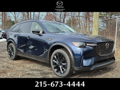 2026 Mazda Mazda CX-90 3.3 Turbo Premium Sport AWD