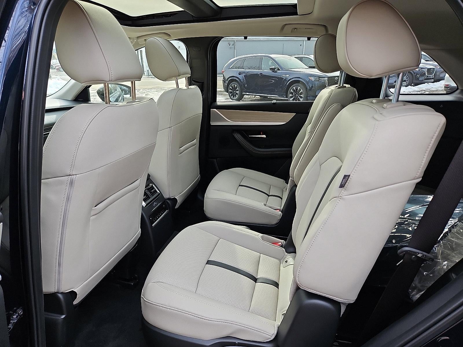 2026 Mazda Mazda CX-90 3.3 Turbo Premium Sport AWD