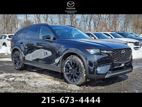 2026 Mazda Mazda CX-90 3.3 Turbo Premium Sport AWD