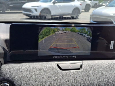 2026 Mazda Mazda CX-90 3.3 Turbo Premium Sport AWD
