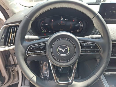 2026 Mazda Mazda CX-90 3.3 Turbo Premium Sport AWD