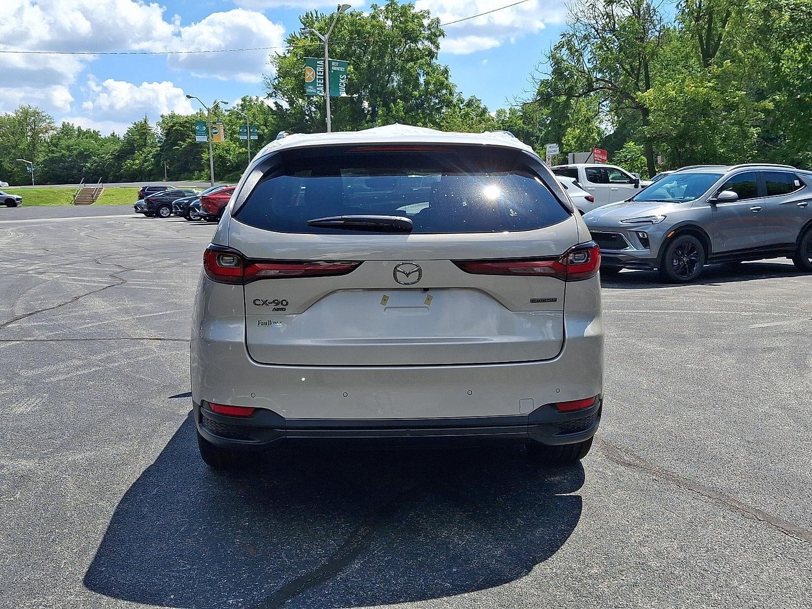 2026 Mazda Mazda CX-90 3.3 Turbo Premium Sport AWD