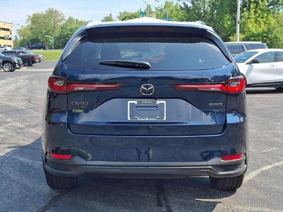 2026 Mazda Mazda CX-90 3.3 Turbo Premium Sport AWD