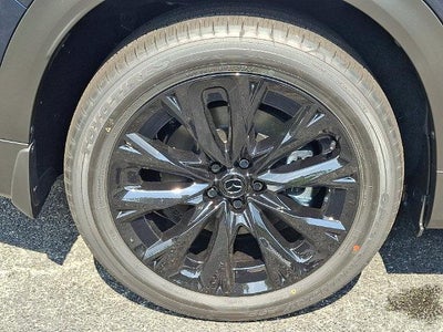 2026 Mazda Mazda CX-90 3.3 Turbo Premium Sport AWD