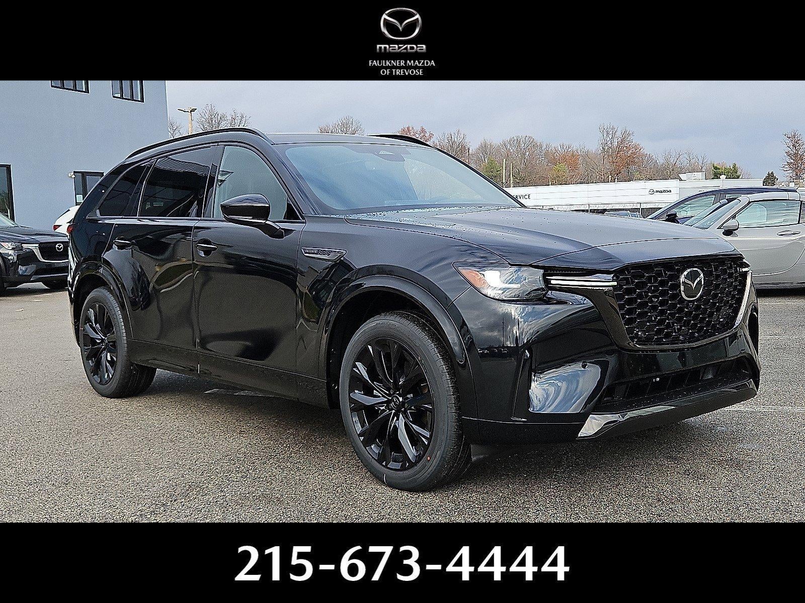 2026 Mazda Mazda CX-90 3.3 Turbo S Premium Sport AWD