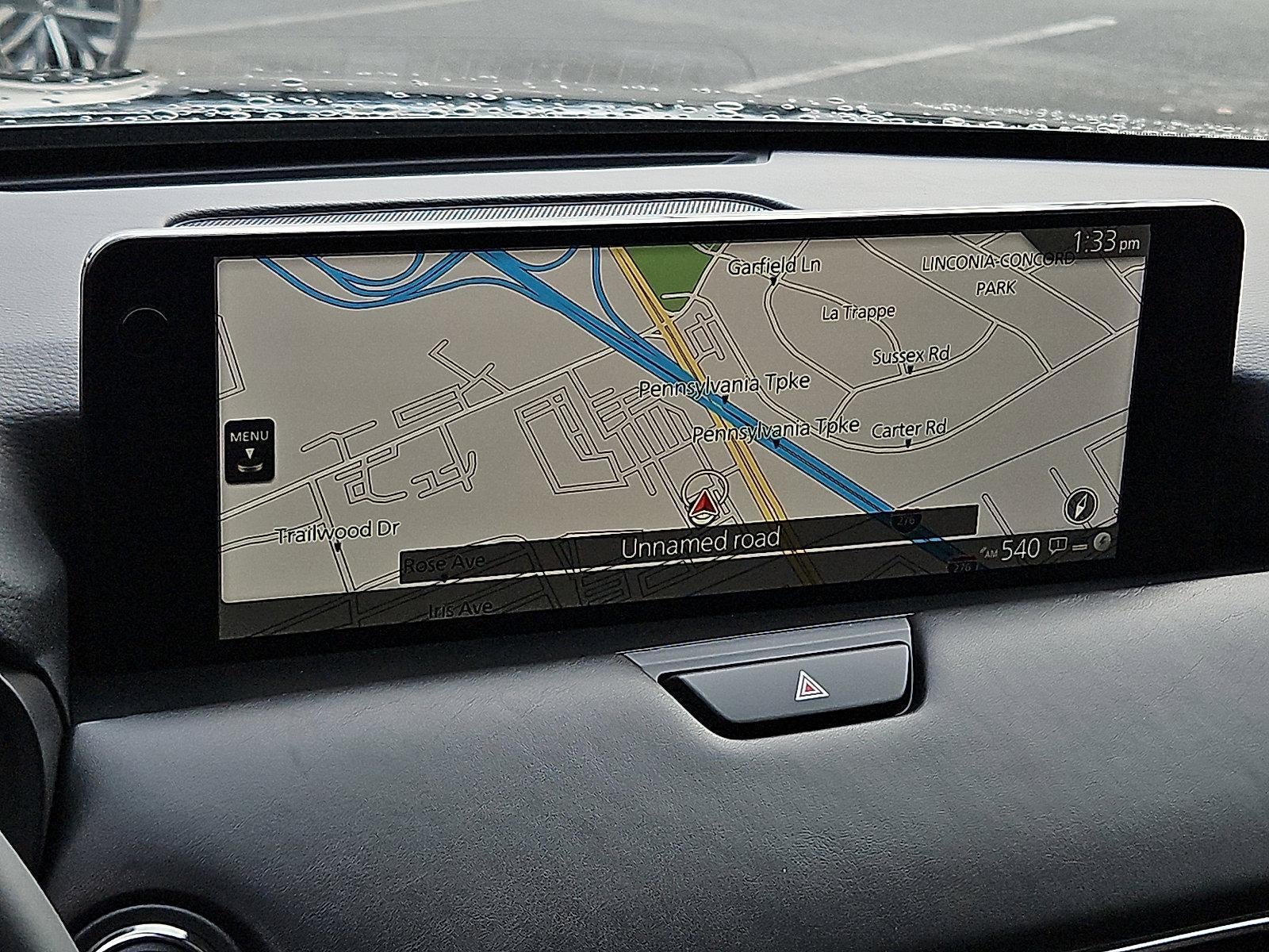 2026 Mazda Mazda CX-90 3.3 Turbo S Premium Sport AWD