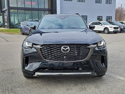 2026 Mazda Mazda CX-90 3.3 Turbo S Premium Sport AWD