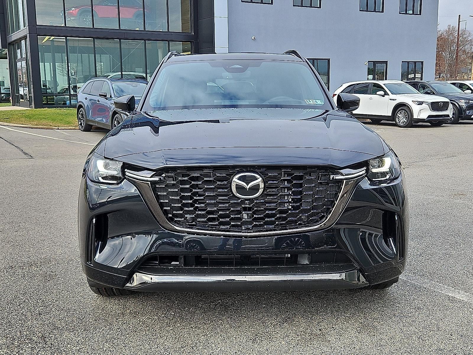 2026 Mazda Mazda CX-90 3.3 Turbo S Premium Sport AWD