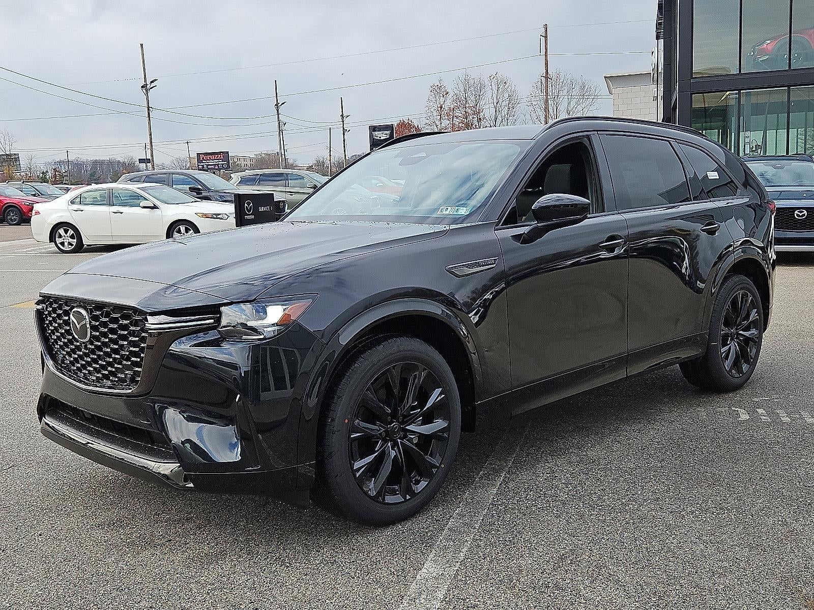 2026 Mazda Mazda CX-90 3.3 Turbo S Premium Sport AWD