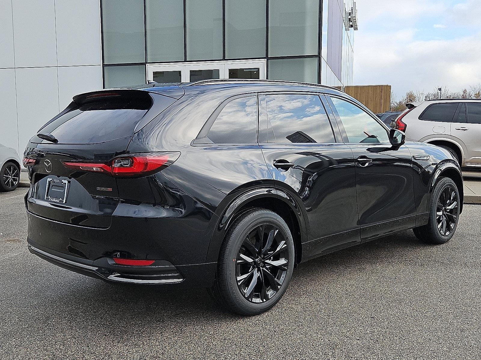 2026 Mazda Mazda CX-90 3.3 Turbo S Premium Sport AWD